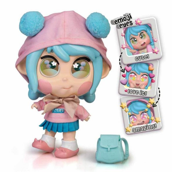 Trotties Trottie Mia Bebek TFT01000 - 4