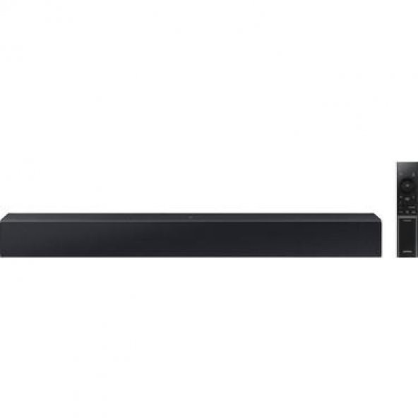 HW-C400 2.0 Kanal Soundbar - Siyah