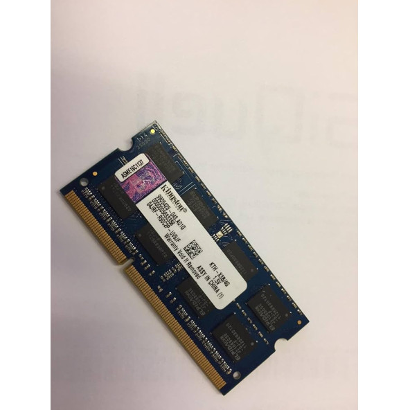 Kingston 4GB DDR3 1333MHZ SODIMM for HP Compaq 572294-D88 KTH-X3B 4G NOTEBOOK RAM