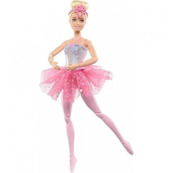 Barbie Işıltılı Balerin Bebek HLC25 HLC24 - 3