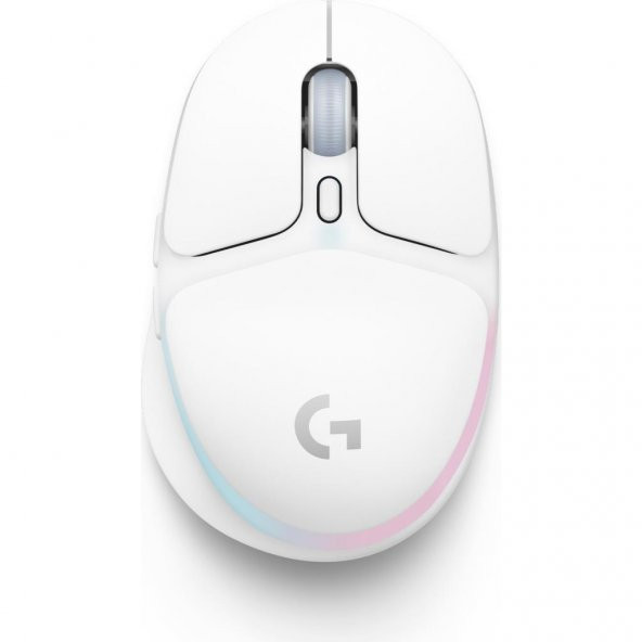 Logitech G Aurora G705 Lightspeed Kablosuz Oyuncu Mouse Teşhir