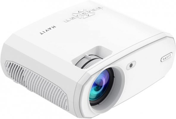 Havit PJ202 220 Lümen Full HD Wi-Fi Projeksiyon Cihazı Teşhir - 3
