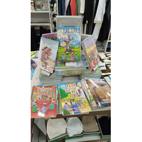 Yirmiüçüncü Söz Eğitim Seti (10Kitap) - 12