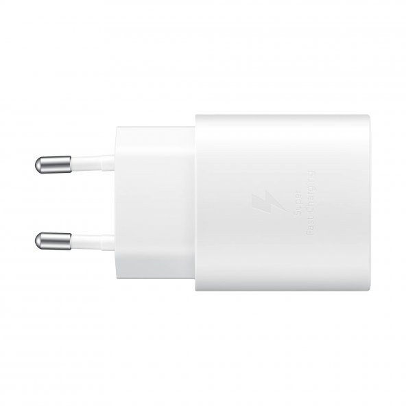 Samsung Galaxy Z Flip 4 TA800N 25W Şarj Aleti 5A 65W Type-C to Type-C 3Metre Kablolu Beyaz - 4