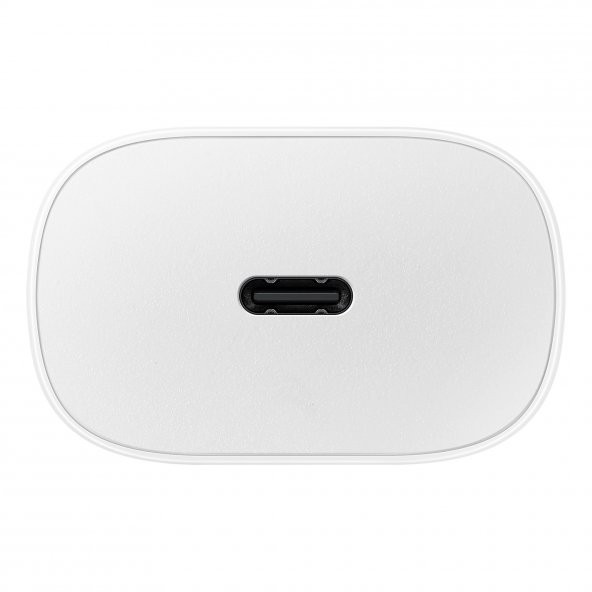 Samsung Galaxy Z Flip 4 TA800N 25W Şarj Aleti 5A 65W Type-C to Type-C 3Metre Kablolu Beyaz - 5