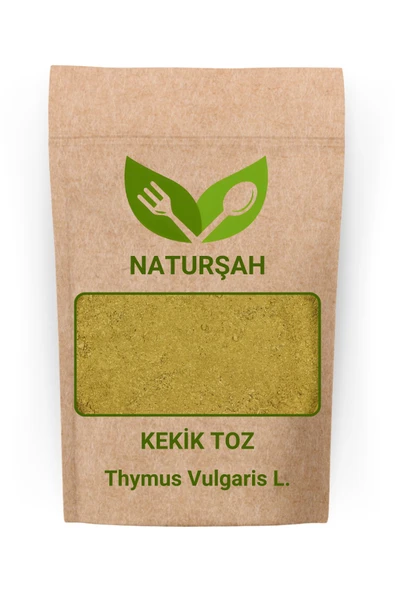 Naturşah Kekik Toz 100 Gr ürün görseli 1