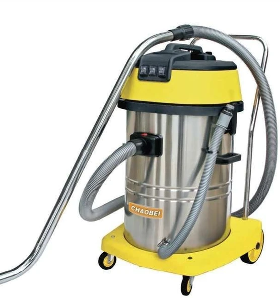 Power Wash CH603 Uc Motorlu Islak Kuru Süpürme Makinası