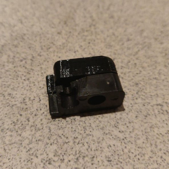 Trekstor Eg31 Kolu Kilit Değiştirme Plastik Aparat - 3