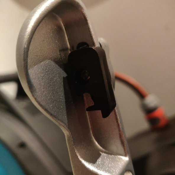 Trekstor Eg31 Kolu Kilit Değiştirme Plastik Aparat - 4