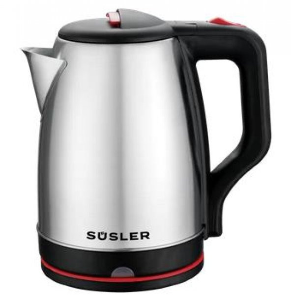 Süsler SS-4115 Kaynar Kettle Inox