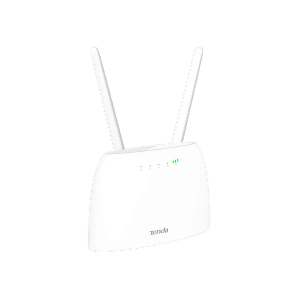 TENDA 4G06 N300 Wi-Fi 4G VoLTE Router - Resim 2