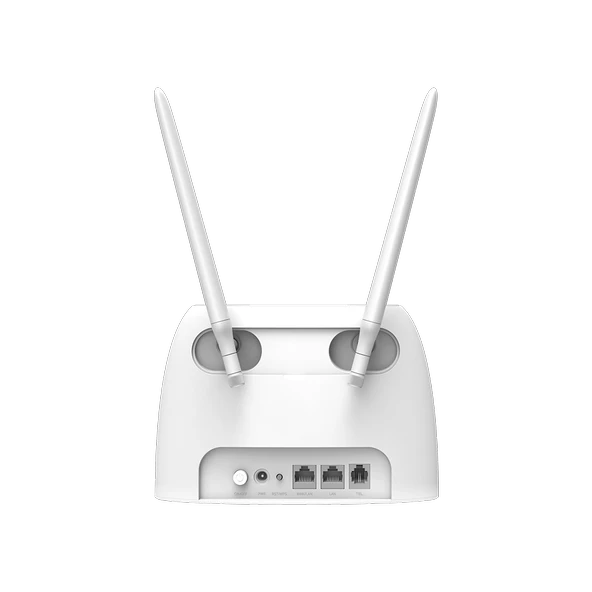 TENDA 4G06 N300 Wi-Fi 4G VoLTE Router - Resim 4