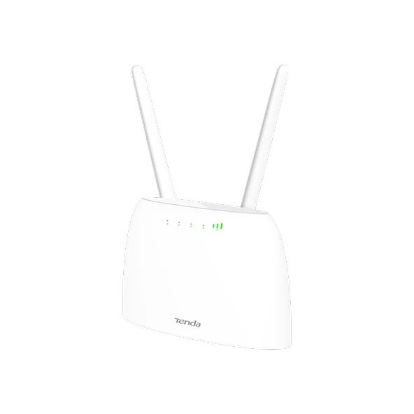TENDA 4G06 N300 Wi-Fi 4G VoLTE Router - Resim 3