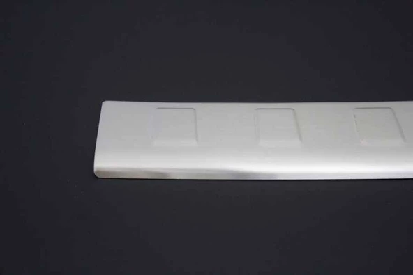 OMSA Opel Zafira B Krom Arka Tampon Eşiği 2005-2011 Arası - Resim 2