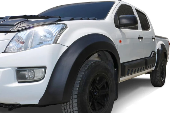 Isuzu D-Max Kapı Dodik Set 4 Parça 2012-2020 Arası