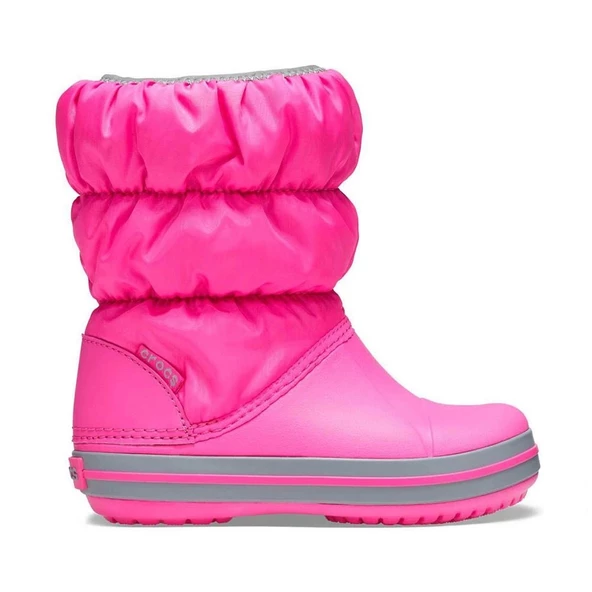 crocs 14613-6TR WINTER PUFF BOOT ÇOCUK KIŞLIK ÇİZME BOT