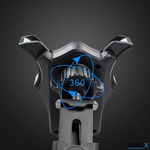 Winex Single Car Holder Araç Telefon Tutucu - 3