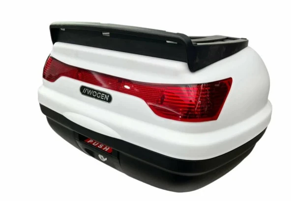 WOGEN ÇANTA 52L BEYAZ