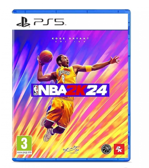 NBA2K24 Kobe Bryant Edition PS5 NBA 24