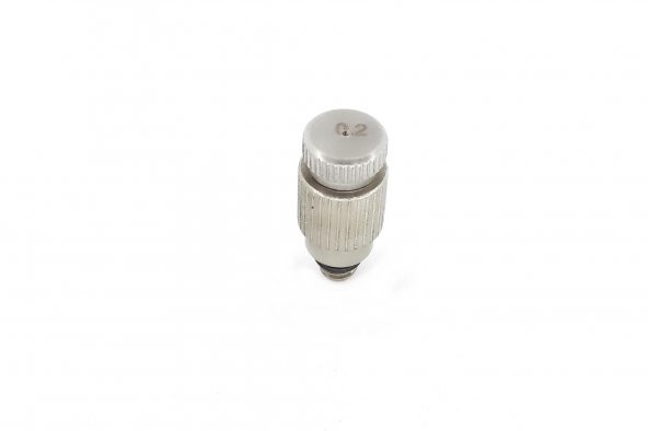 Antidripli Serinletme (SPRAY) Nozulu 0,2 Mm - 3