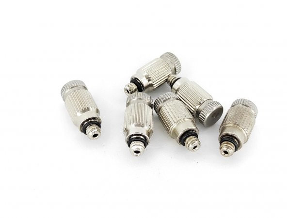 Antidripli Serinletme (SPRAY) Nozulu 0,2 Mm - 4