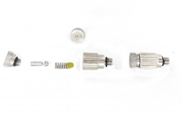 Antidripli Serinletme (SPRAY) Nozulu 0,3 Mm - 4