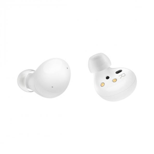Samsung Galaxy Buds 2 SM-R177NZWATUR TWS Beyaz Kulak İçi Bluetooth Kulaklık (Samsung Türkiye Garantili) - 4