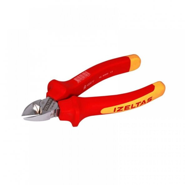 İzeltaş İzoleli Yan Keski 180 Mm 3700 16 6180