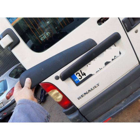 RENAULT MASTER OPEL MOVANO 2004-20011 PALAKA LAMBA BAKALİTİ PİLASTİĞİ - 7