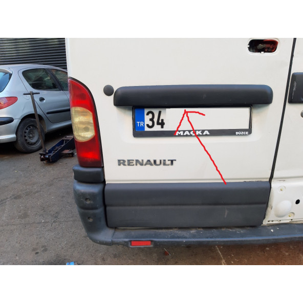 RENAULT MASTER OPEL MOVANO 2004-20011 PALAKA LAMBA BAKALİTİ PİLASTİĞİ - 9