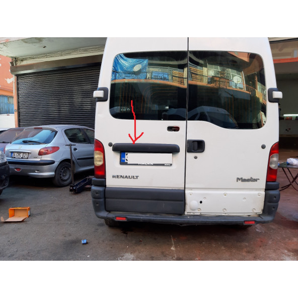 RENAULT MASTER OPEL MOVANO 2004-20011 PALAKA LAMBA BAKALİTİ PİLASTİĞİ - 10