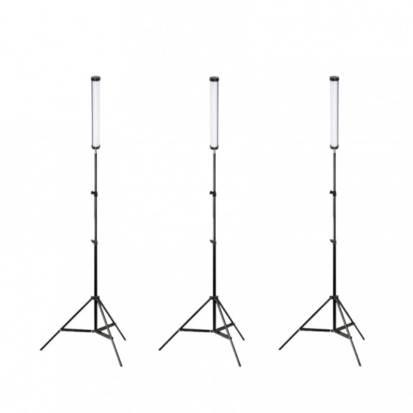 GDX RGB Led Tüp Işık Seti - TB30