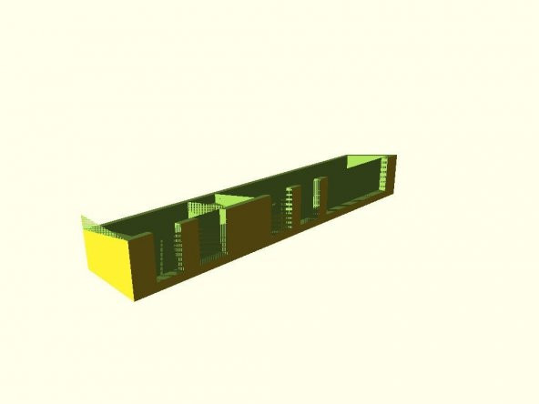 Arcade Güç Kaynağı Terminali Kapağı Plastik Aparat - 4