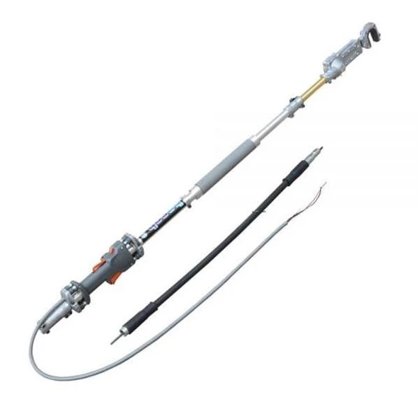 Baseh Teleskopik Şanzımanlı Zeytin Hasat Makinası 3.1 Hp - 5