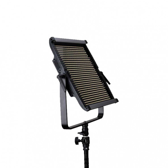 GDX RGB'li Panel Led Video Işık Seti - 1700W - 3
