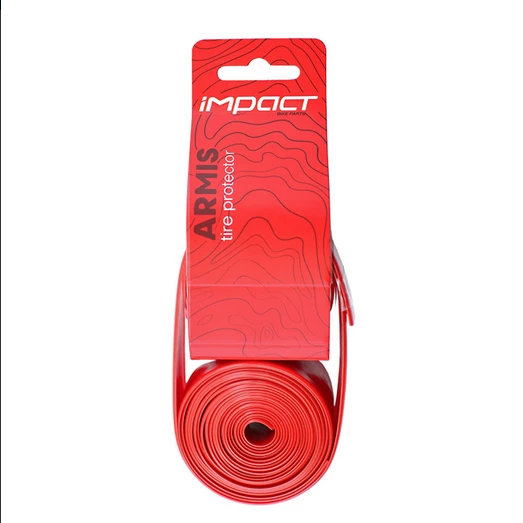 IMPACT LASTİK KORUMA ŞERİDİ 80MM 20 İNC FATBIKE