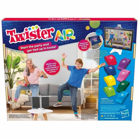 Twister Air F8158 - 8