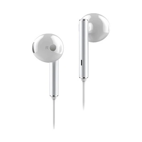 Huawei AM116 Mikrofonlu Kablolu Kulaklık - Beyaz - 2