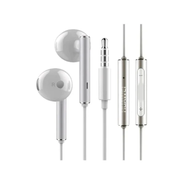 Huawei AM116 Mikrofonlu Kablolu Kulaklık - Beyaz