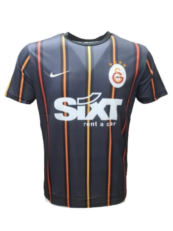 Mtn M00568 Mauro Icardi Çizgili Taraftar Forması