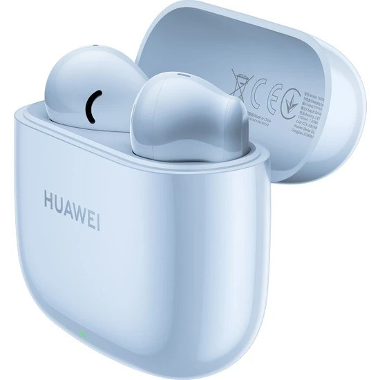 Huawei FreeBuds SE 2 TWS Mavi Kulak İçi Bluetooth Kulaklık - 5
