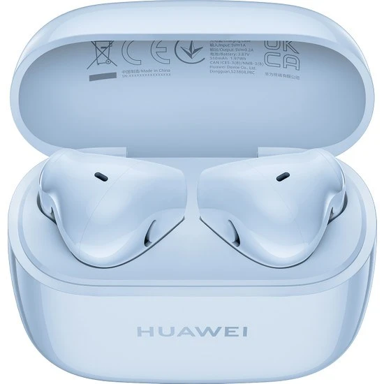 Huawei FreeBuds SE 2 TWS Mavi Kulak İçi Bluetooth Kulaklık - 3