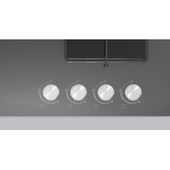Bosch PNP6C9O12O Antrasit Ankastre Ocak - 2