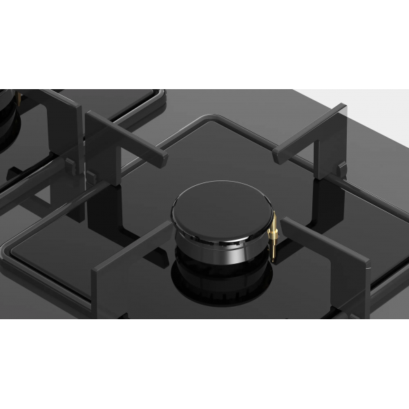 Bosch PNP6C9O12O Antrasit Ankastre Ocak - 4