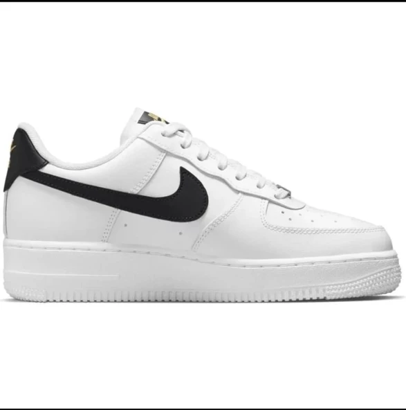Nike Air Force 1 Low Essential White Black Cz0270-102 - 3