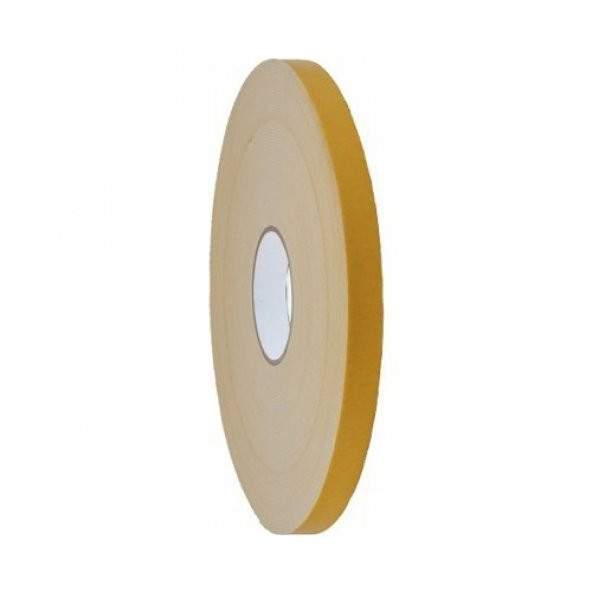 TAPEX Çift Taraflı Köpük Bant 18mm x 20 Metre - 2