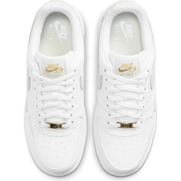 Nike Air Force 1 '07 SS21 Essentials Günlük Spor Ayakkabı CZ0270-106 - 4