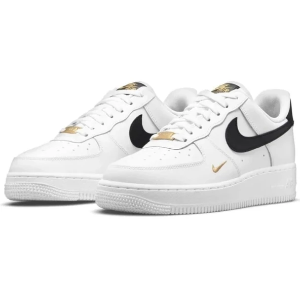 Nike Air Force 1 Low Essential White Black Cz0270-102