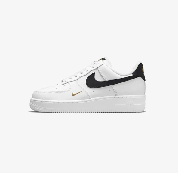 Nike Air Force 1 Low Essential White Black Cz0270-102 - 2