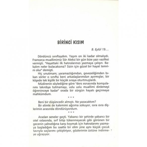 Çalıkuşu.Reşat Nuri Gültekin - 2